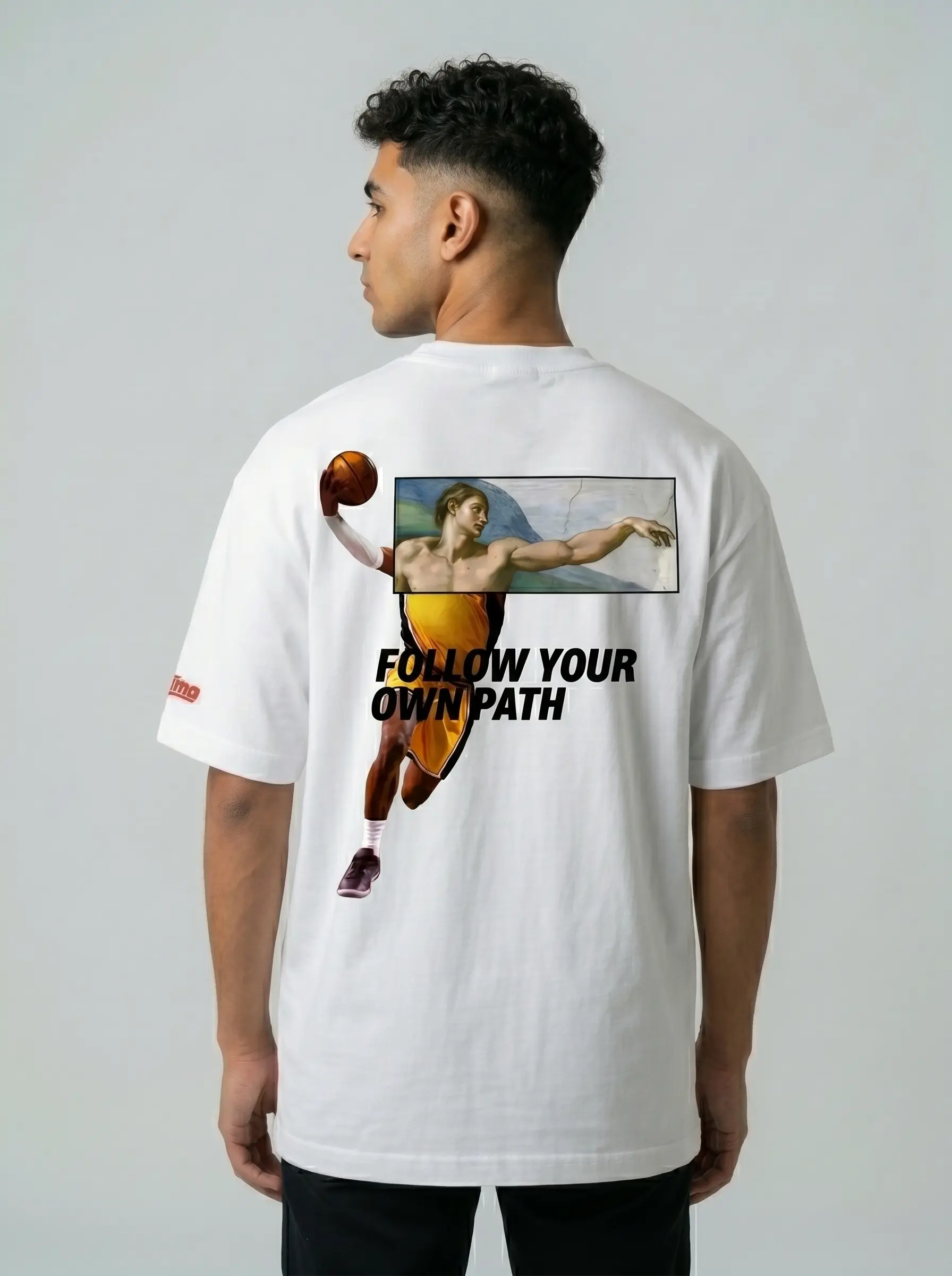 Follow Your Own Path